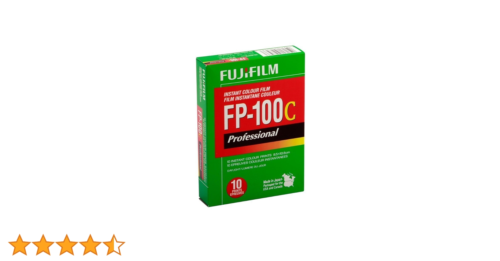 Amazon | FUJIFILM FP-100C(剥離式インスタントフィルム ISO-100カラー Amazon | FUJIFILM FP-100C(剥離式インスタントフィルム ISO-100カラー